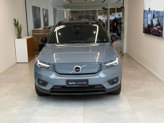 VOLVO XC40 P8 RECHARGE ELECTRIC BEV PURE AWD